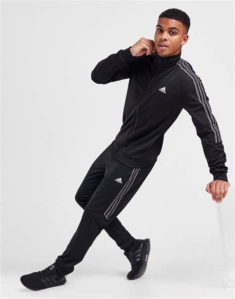 adidas sport anzug herren|adidas trainingsanzug herren jd.